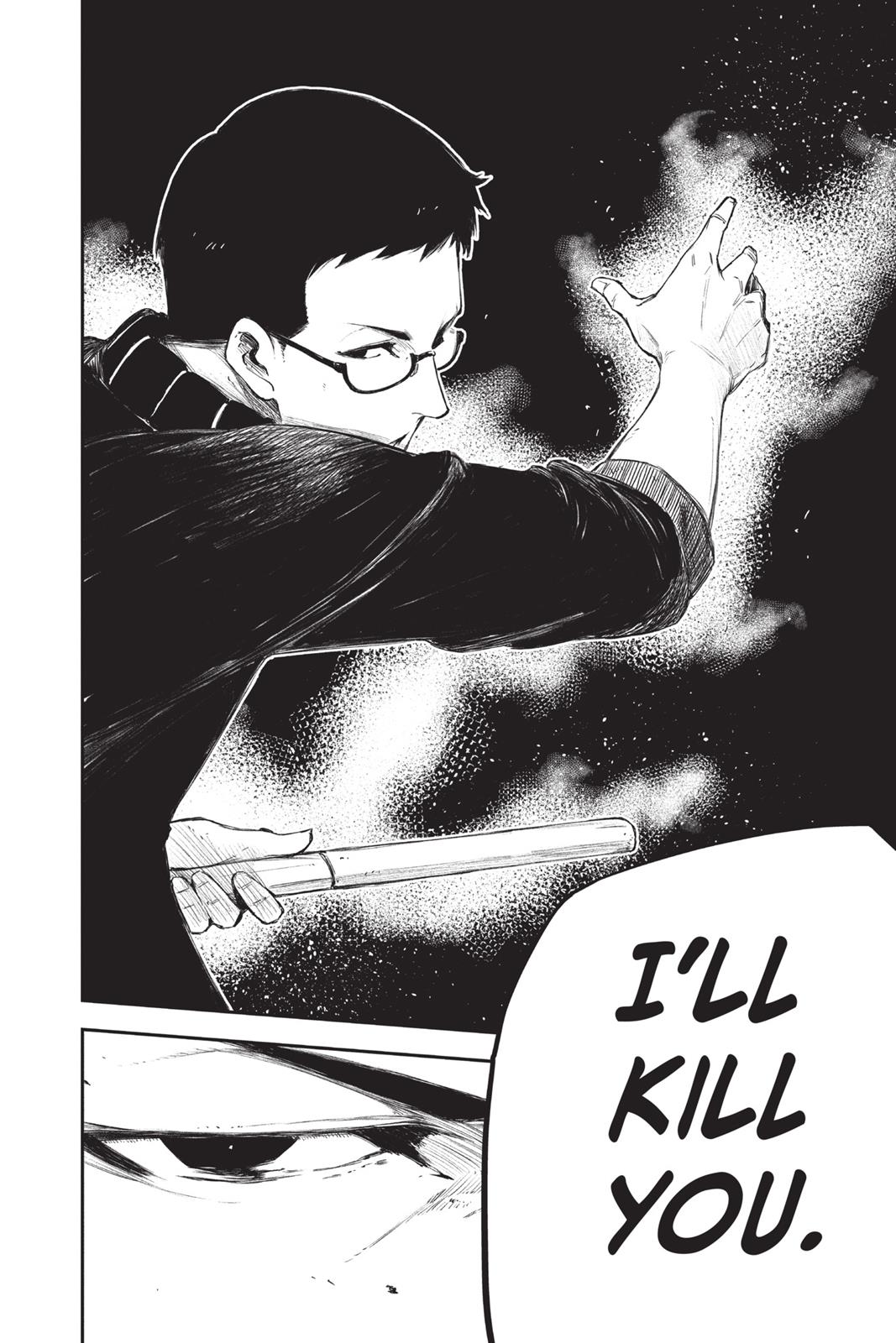 Read Black Torch ENGLISH Manga Online