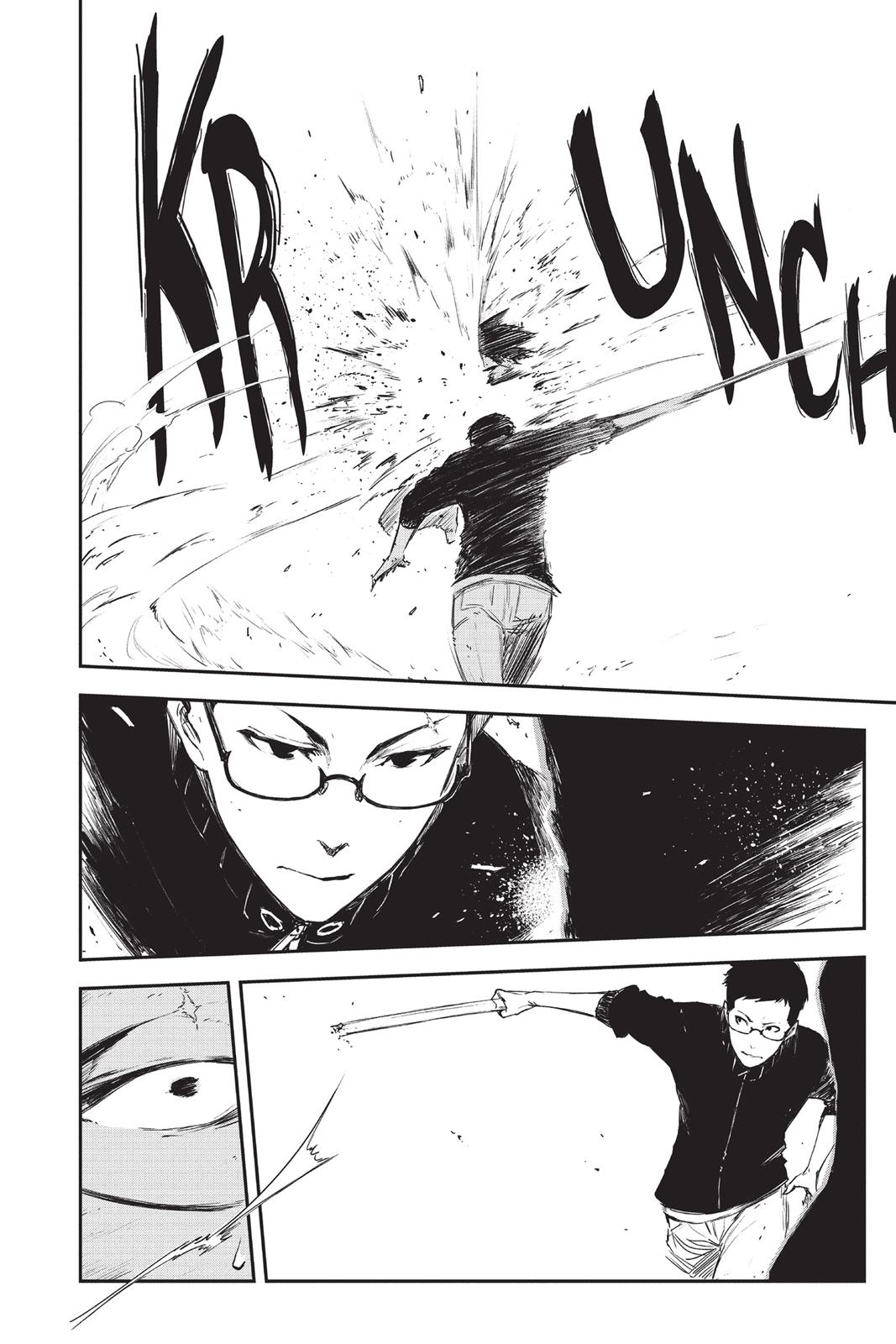 Read Black Torch ENGLISH Manga Online