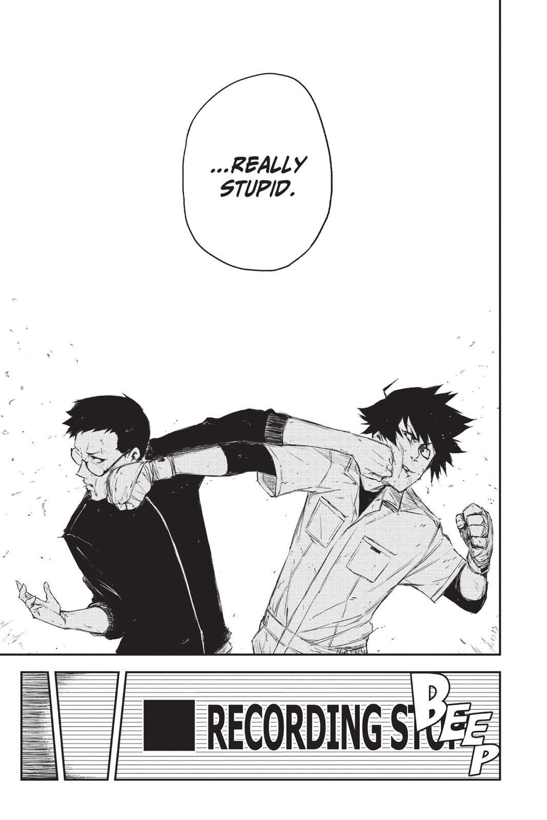 Read Black Torch ENGLISH Manga Online