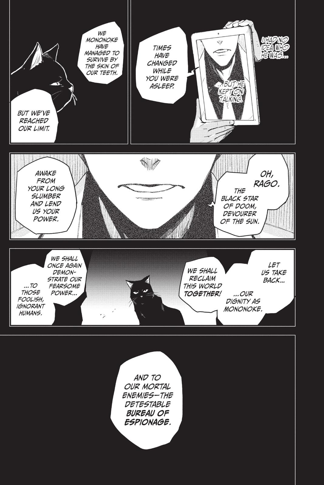 Read Black Torch ENGLISH Manga Online