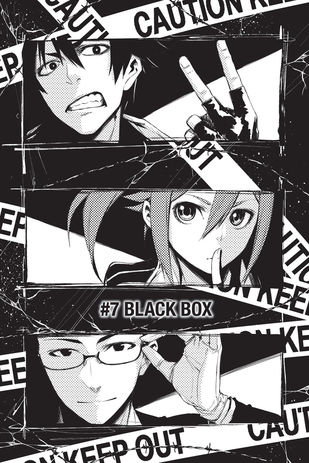 Read Black Torch ENGLISH Manga Online