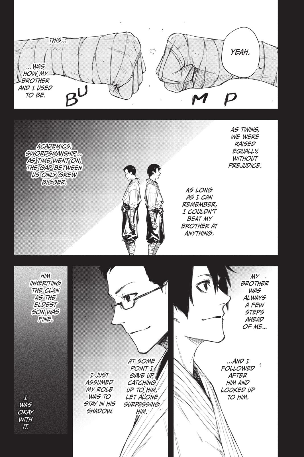 Read Black Torch ENGLISH Manga Online