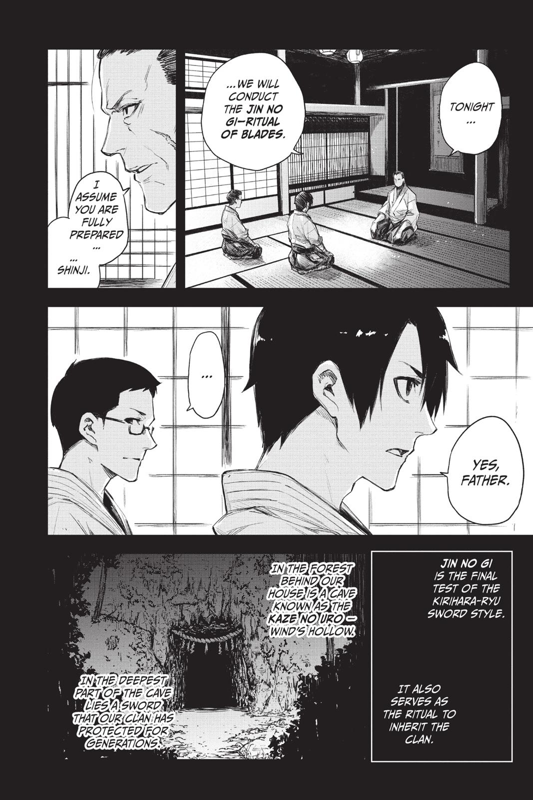 Read Black Torch ENGLISH Manga Online