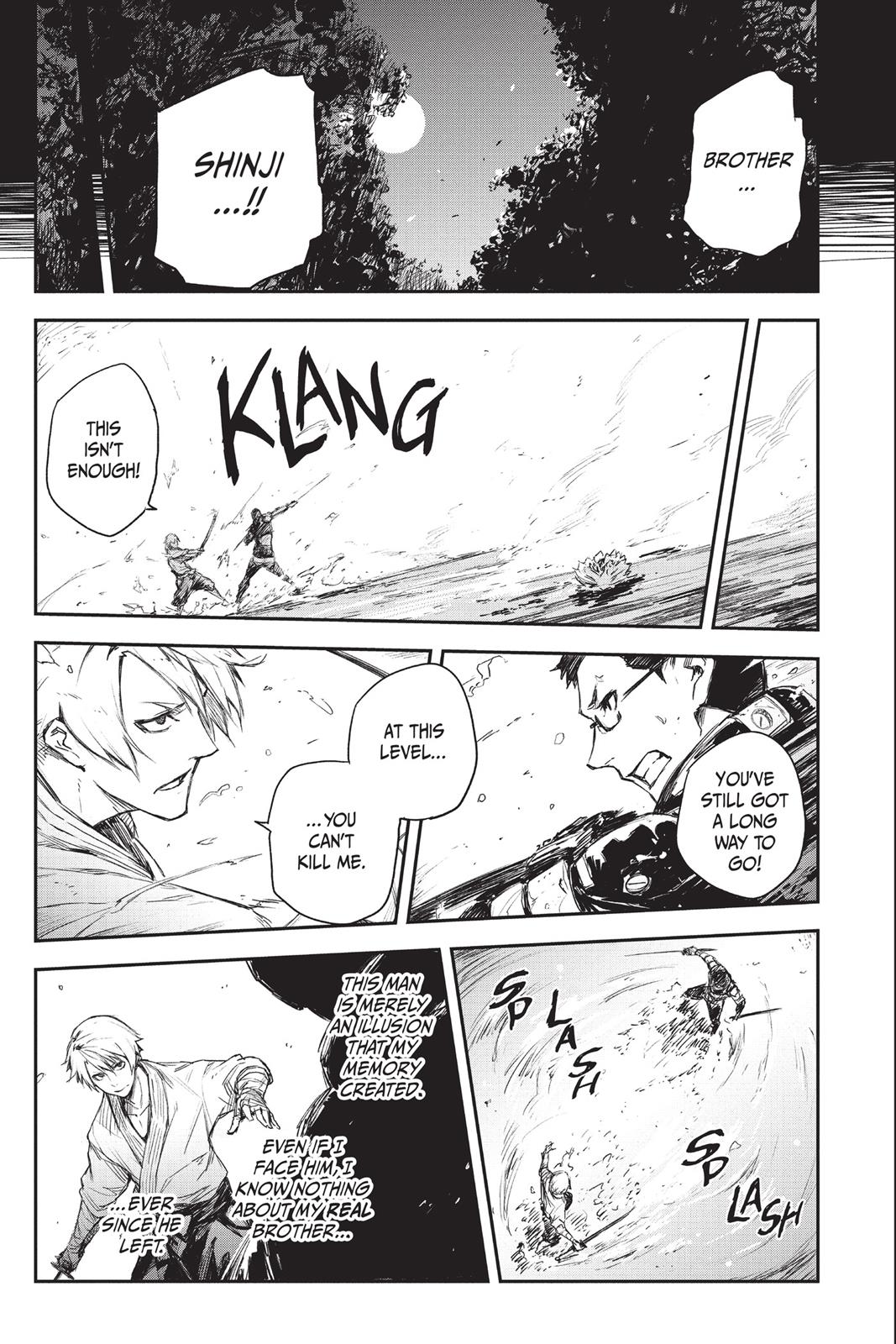 Read Black Torch ENGLISH Manga Online