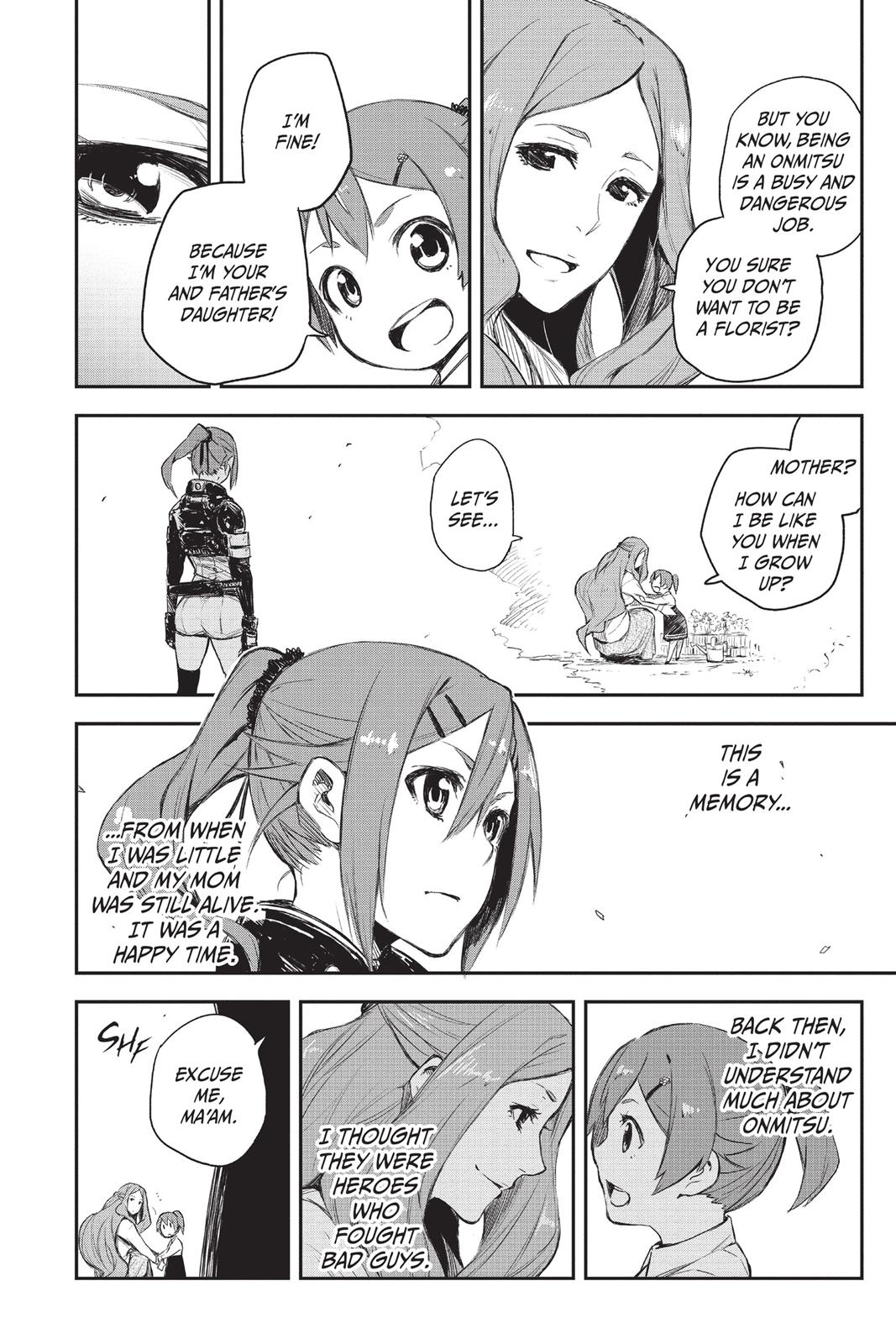 Read Black Torch ENGLISH Manga Online