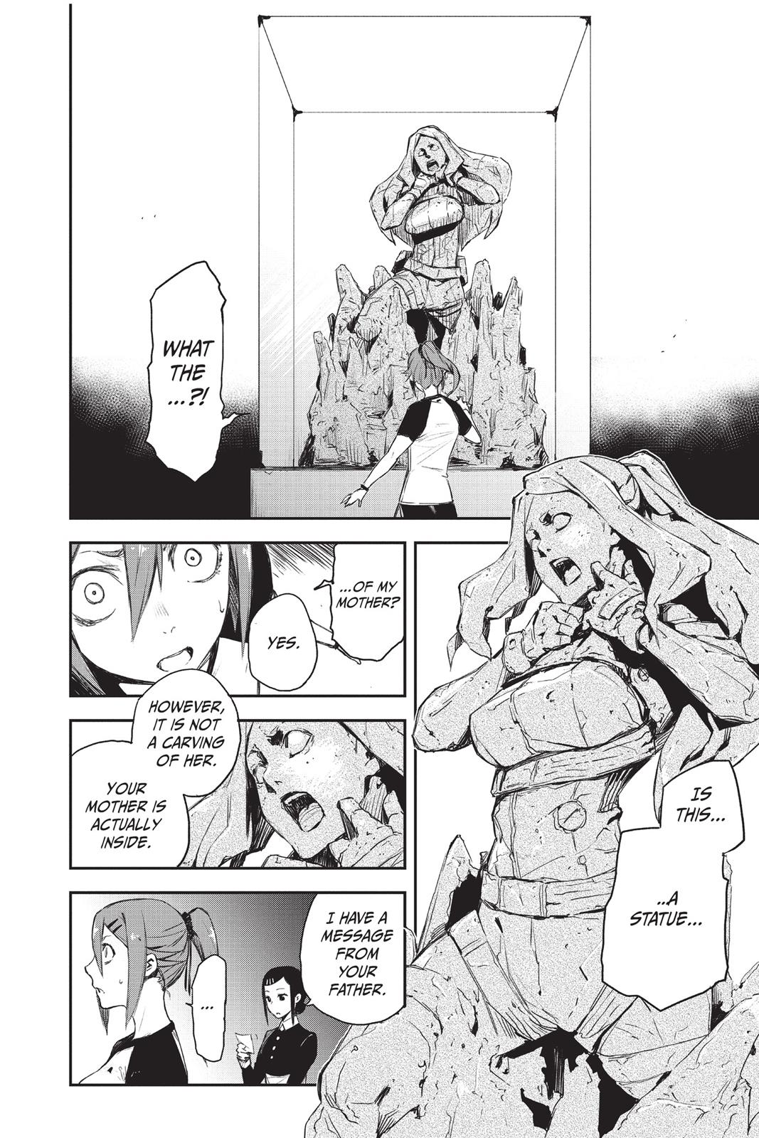 Read Black Torch ENGLISH Manga Online