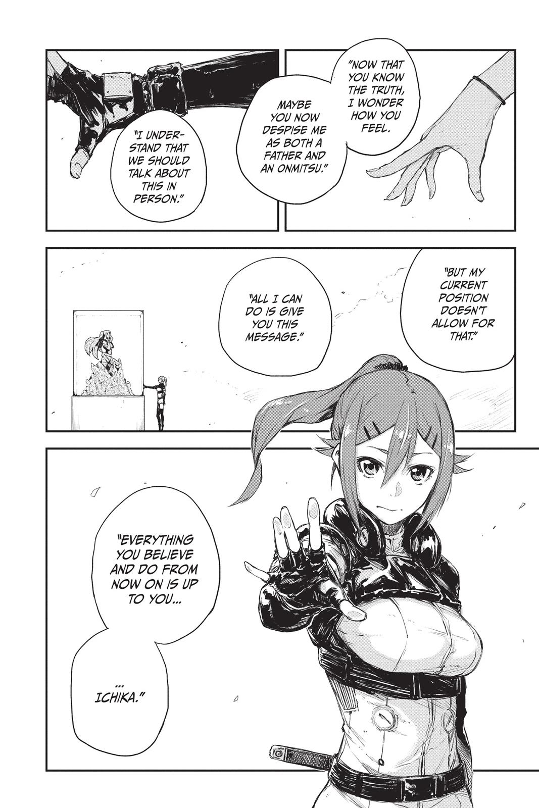 Read Black Torch ENGLISH Manga Online