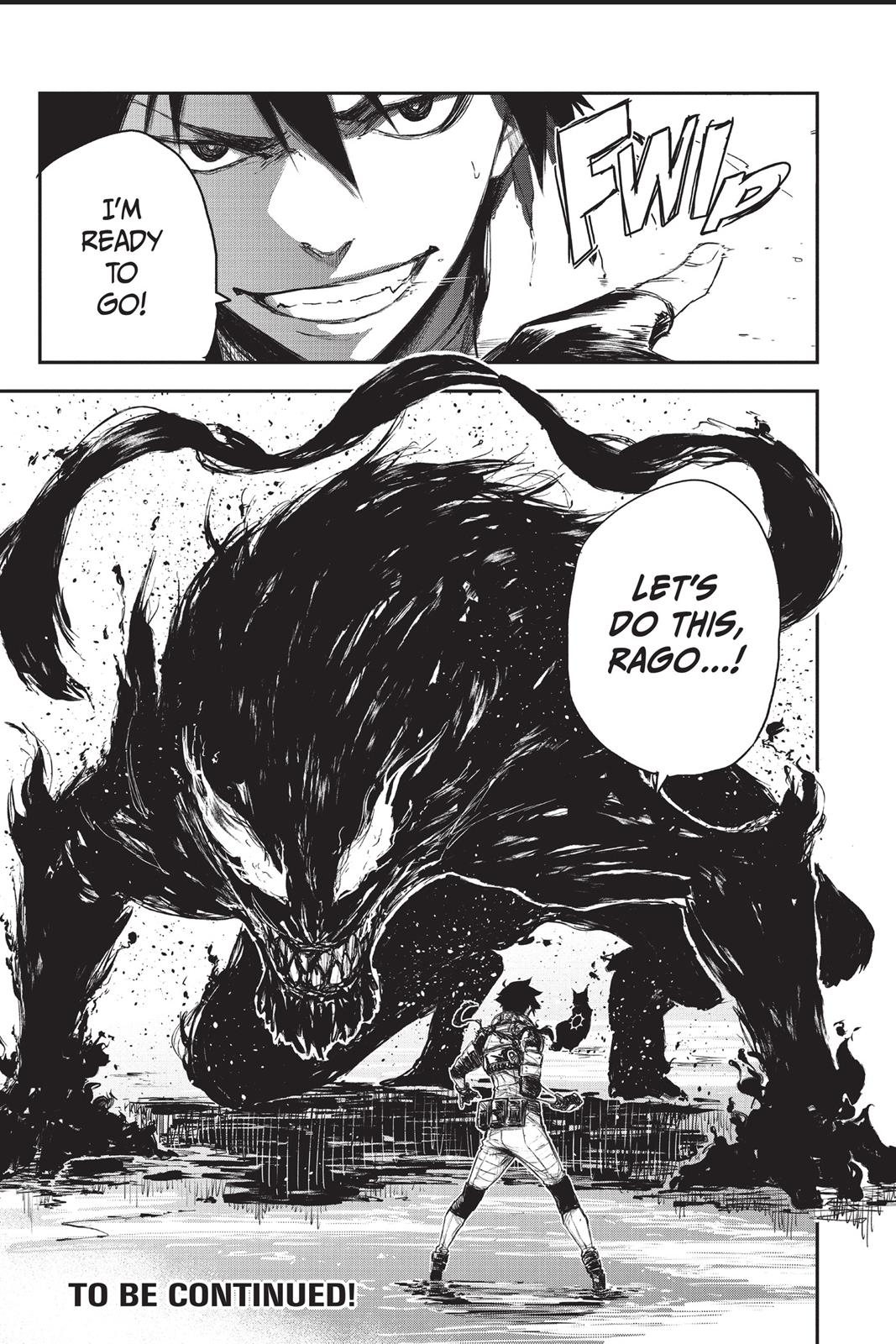 Read Black Torch ENGLISH Manga Online