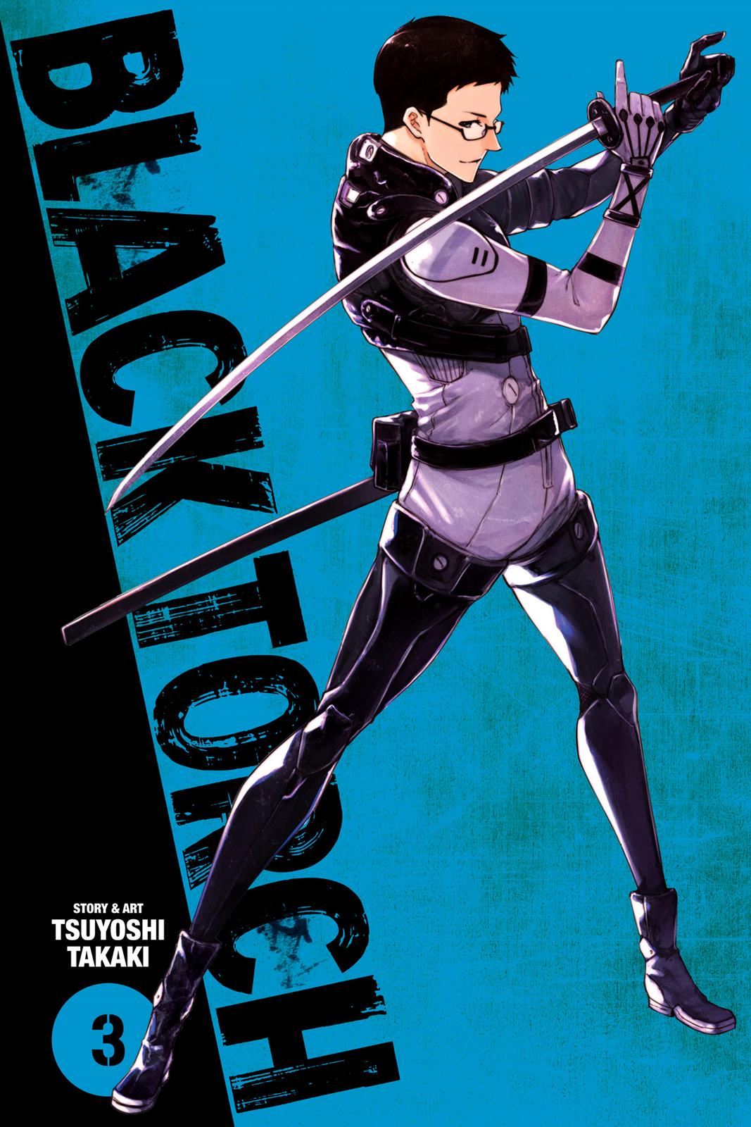 Read Black Torch ENGLISH Manga Online
