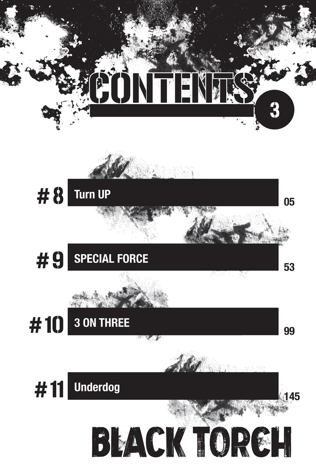 Read Black Torch ENGLISH Manga Online