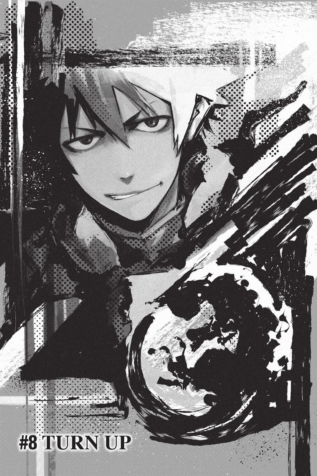 Read Black Torch ENGLISH Manga Online