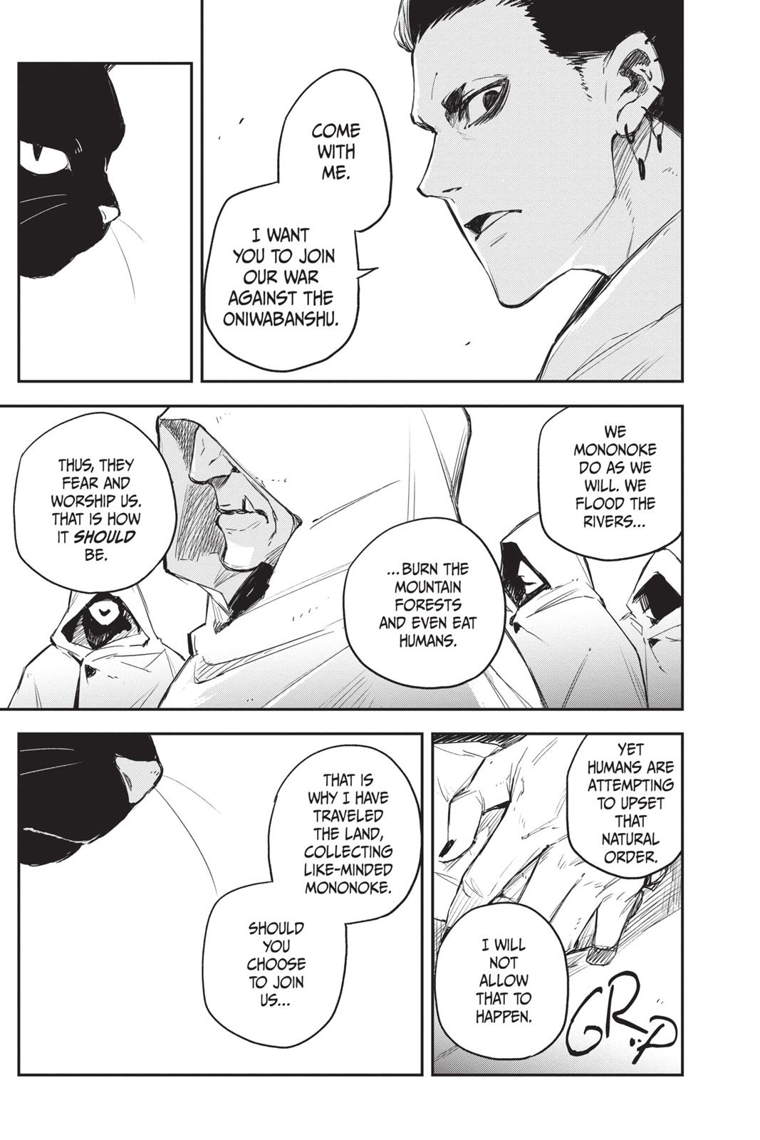 Read Black Torch ENGLISH Manga Online