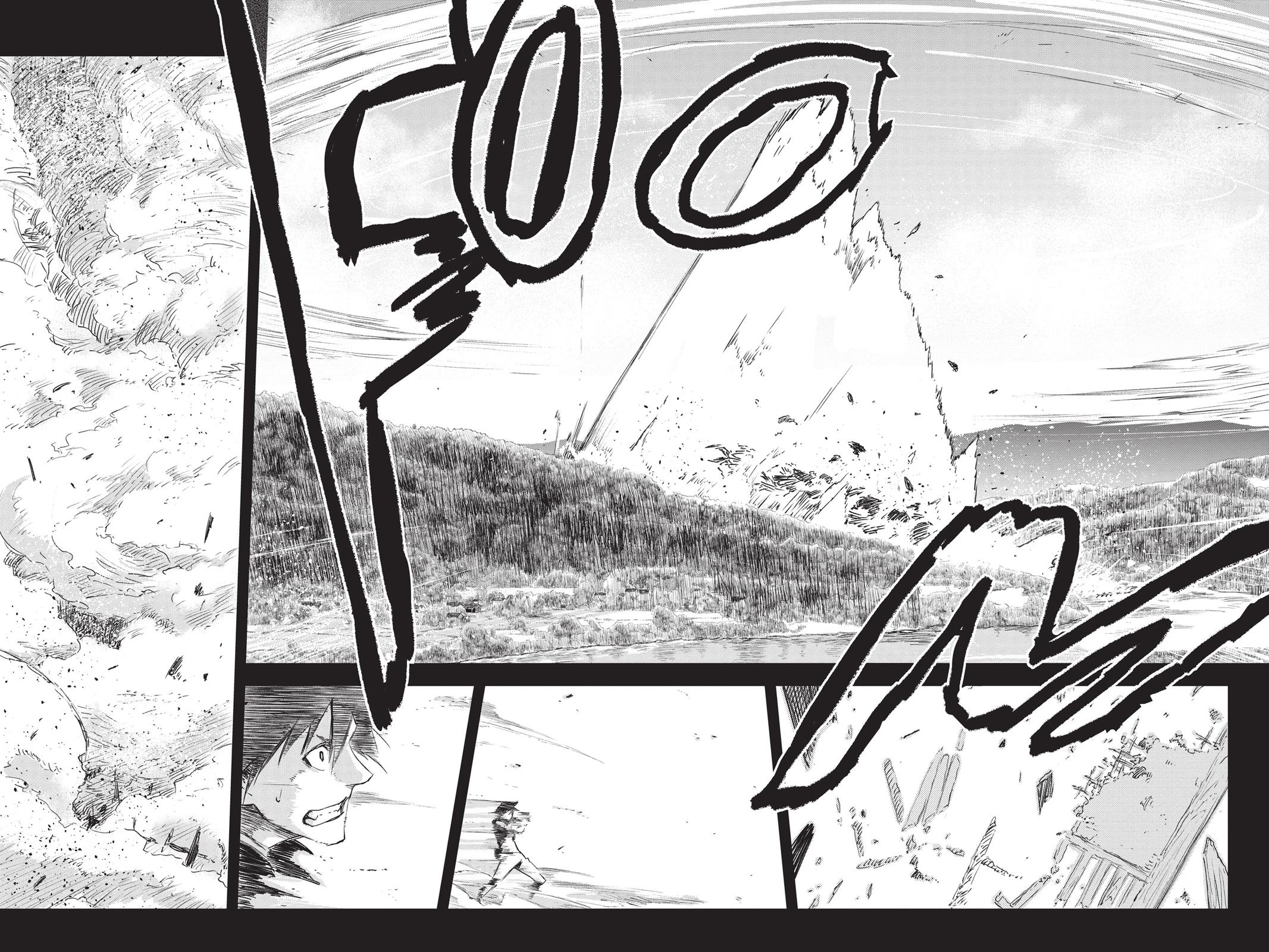 Read Black Torch ENGLISH Manga Online