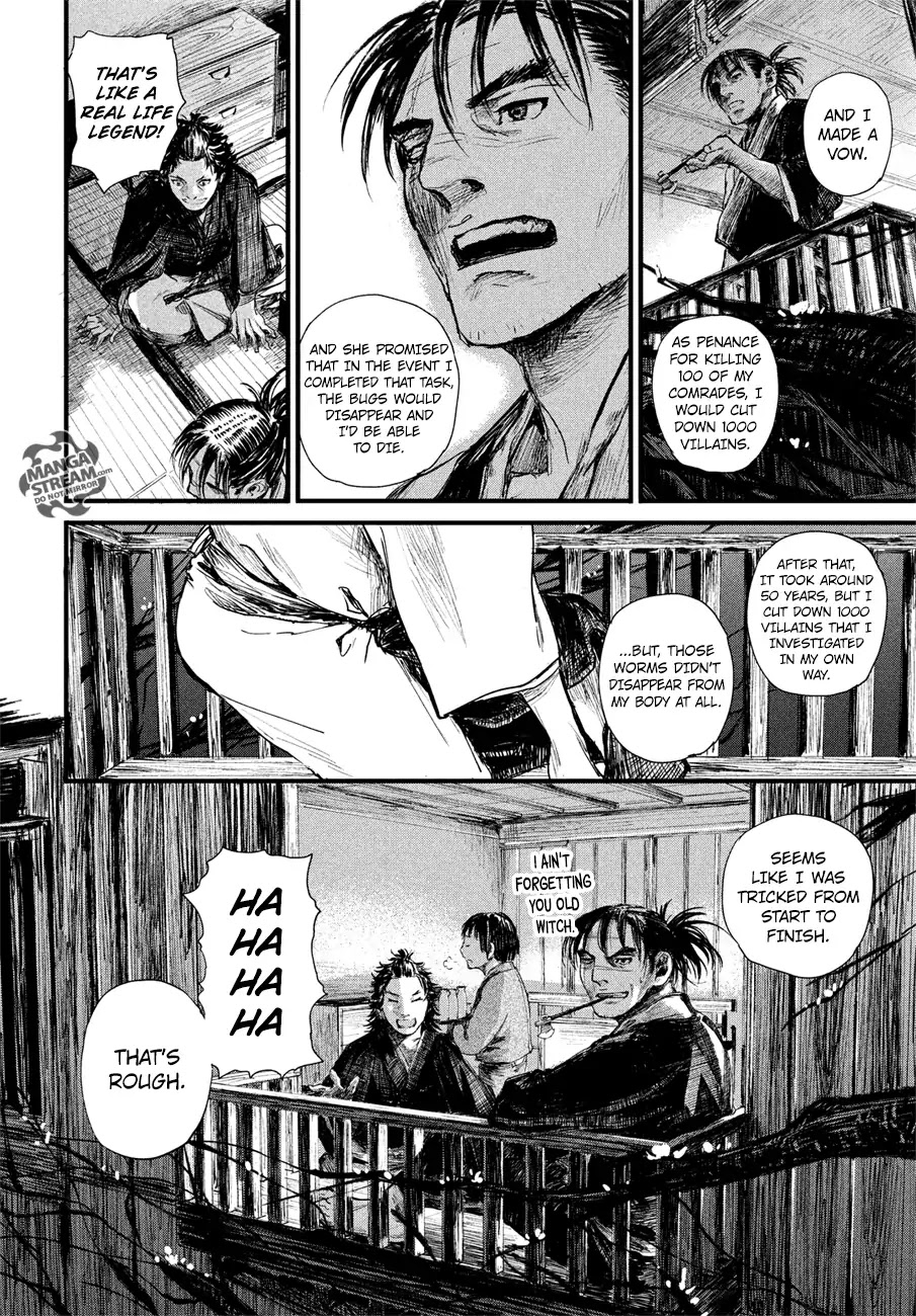 Read Blade of the Immortal - Bakumatsu Arc ENGLISH Manga Online