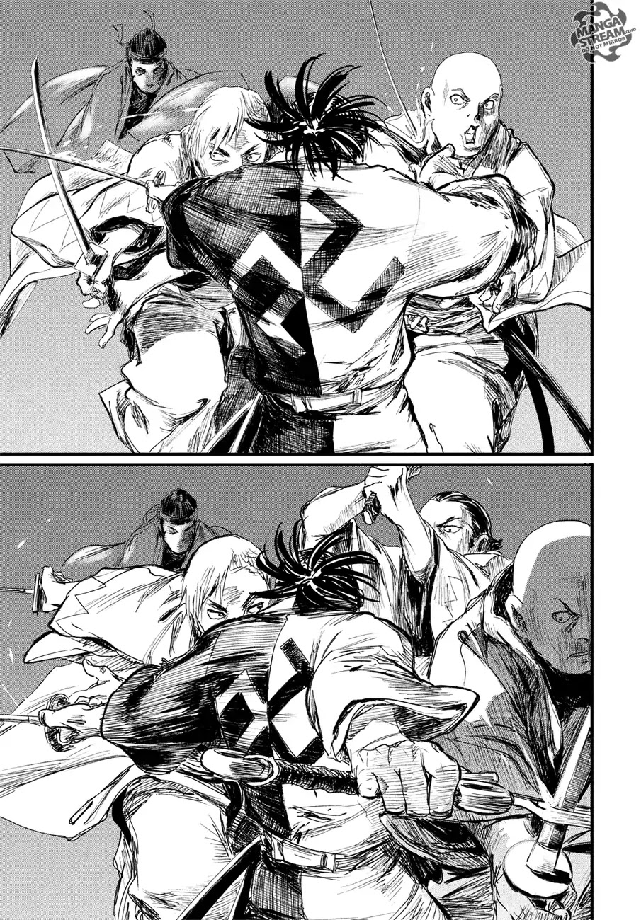 Read Blade of the Immortal - Bakumatsu Arc ENGLISH Manga Online