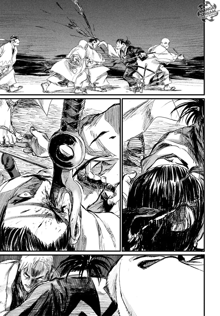 Read Blade of the Immortal - Bakumatsu Arc ENGLISH Manga Online