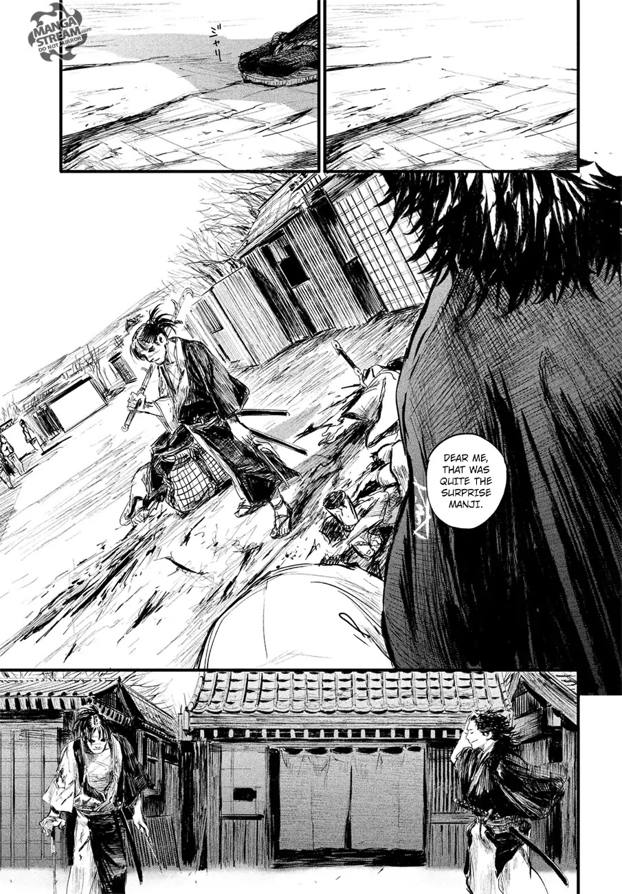 Read Blade of the Immortal - Bakumatsu Arc ENGLISH Manga Online