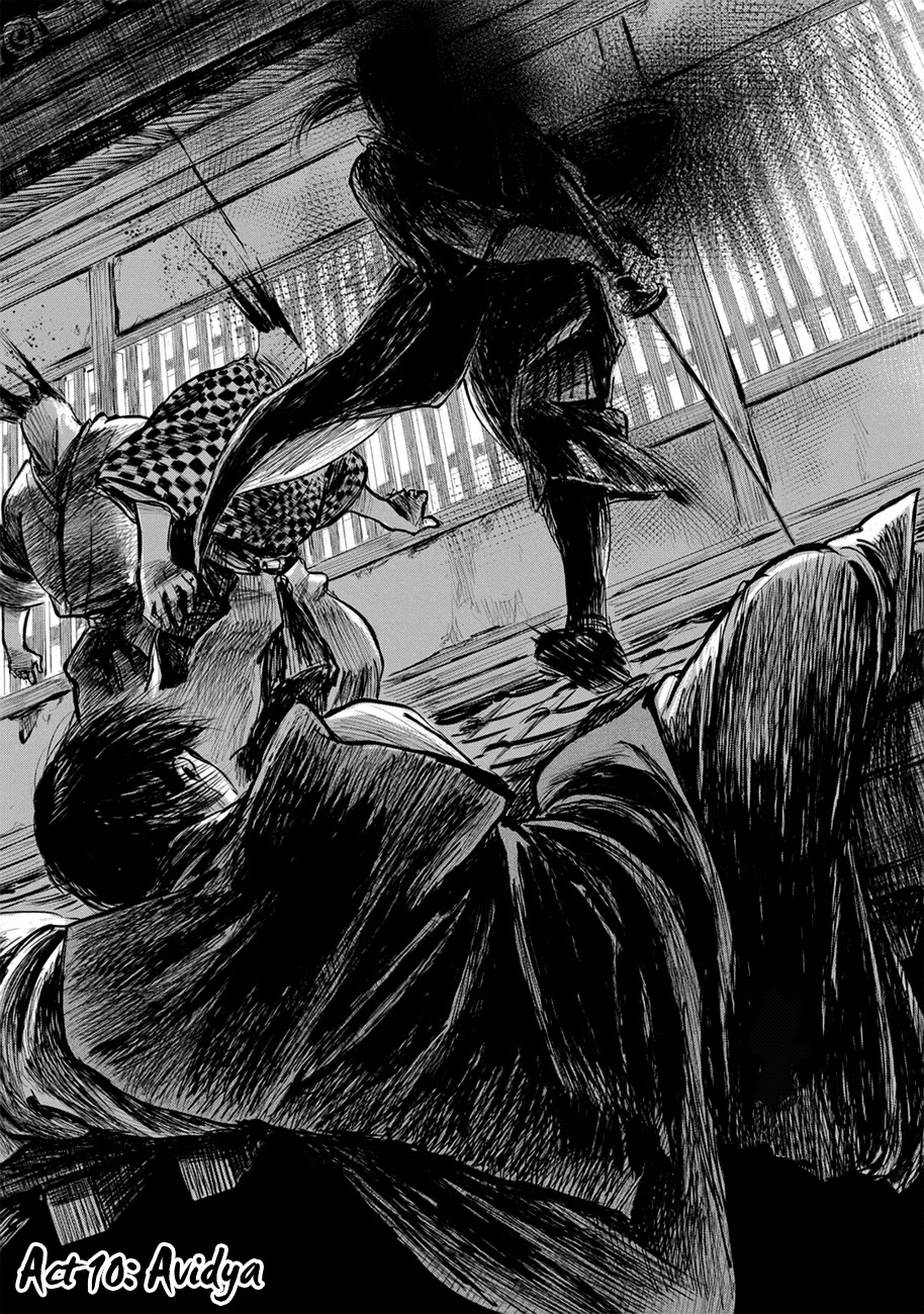 Read Blade of the Immortal - Bakumatsu Arc ENGLISH Manga Online