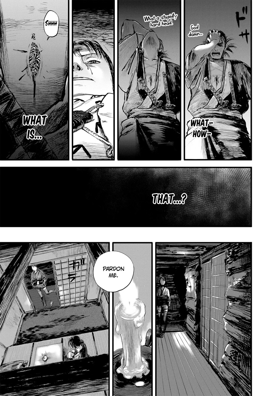 Read Blade of the Immortal - Bakumatsu Arc ENGLISH Manga Online