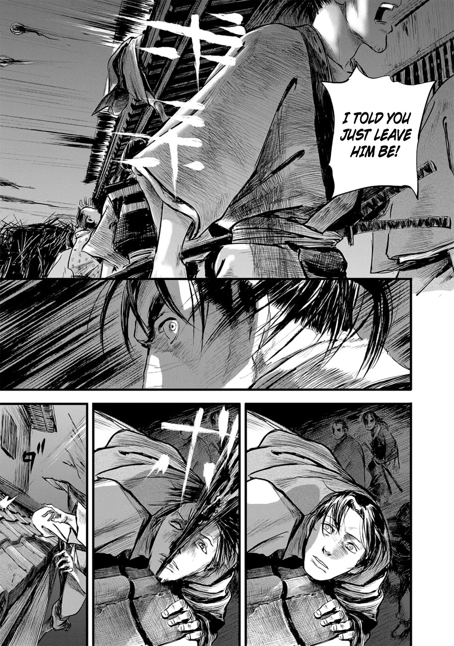 Read Blade of the Immortal - Bakumatsu Arc ENGLISH Manga Online