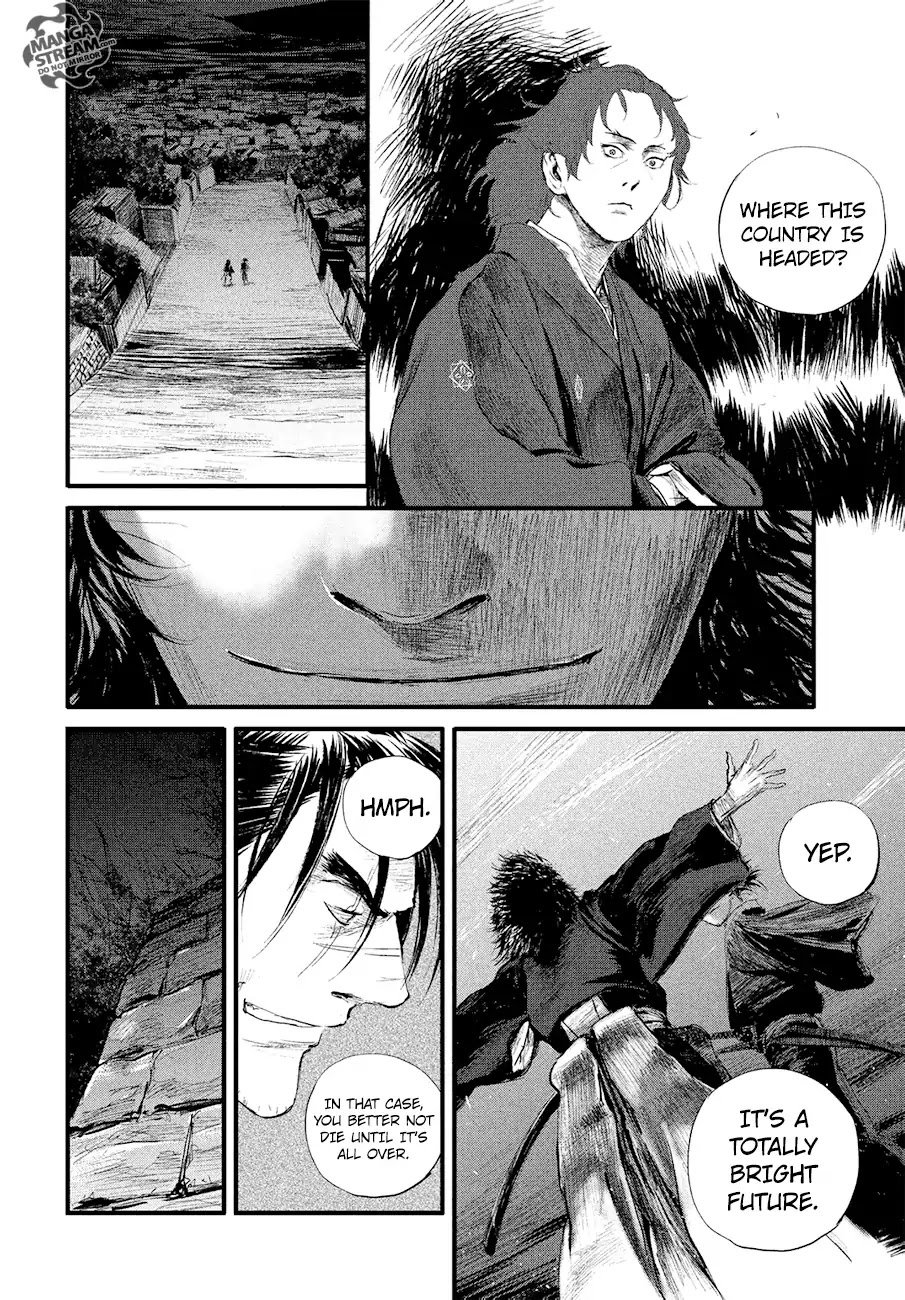Read Blade of the Immortal - Bakumatsu Arc ENGLISH Manga Online