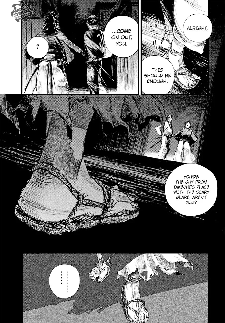 Read Blade of the Immortal - Bakumatsu Arc ENGLISH Manga Online