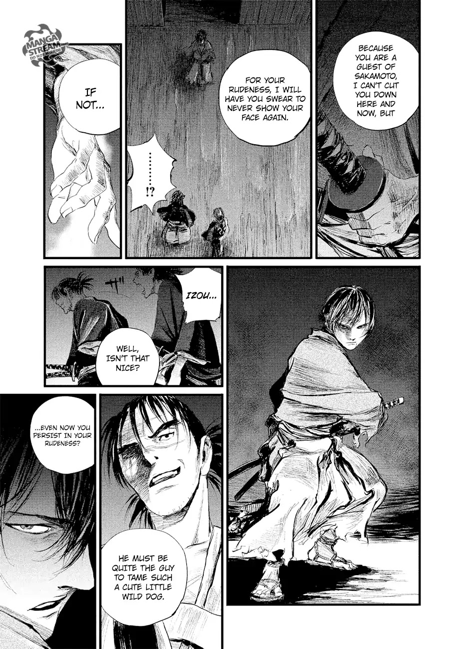 Read Blade of the Immortal - Bakumatsu Arc ENGLISH Manga Online