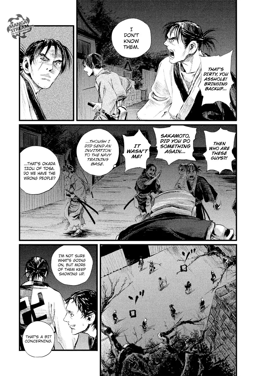Read Blade of the Immortal - Bakumatsu Arc ENGLISH Manga Online