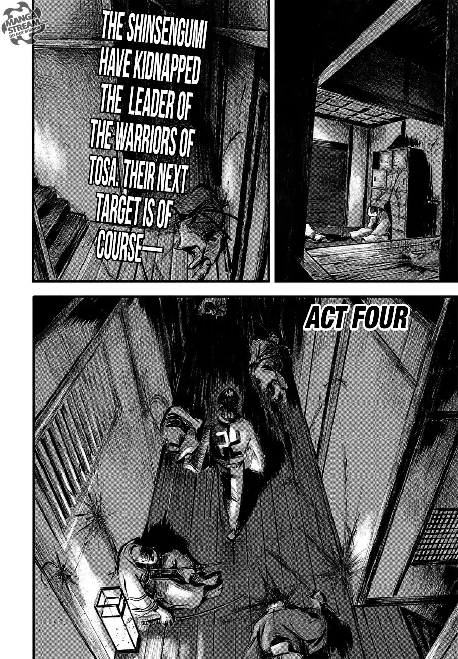 Read Blade of the Immortal - Bakumatsu Arc ENGLISH Manga Online