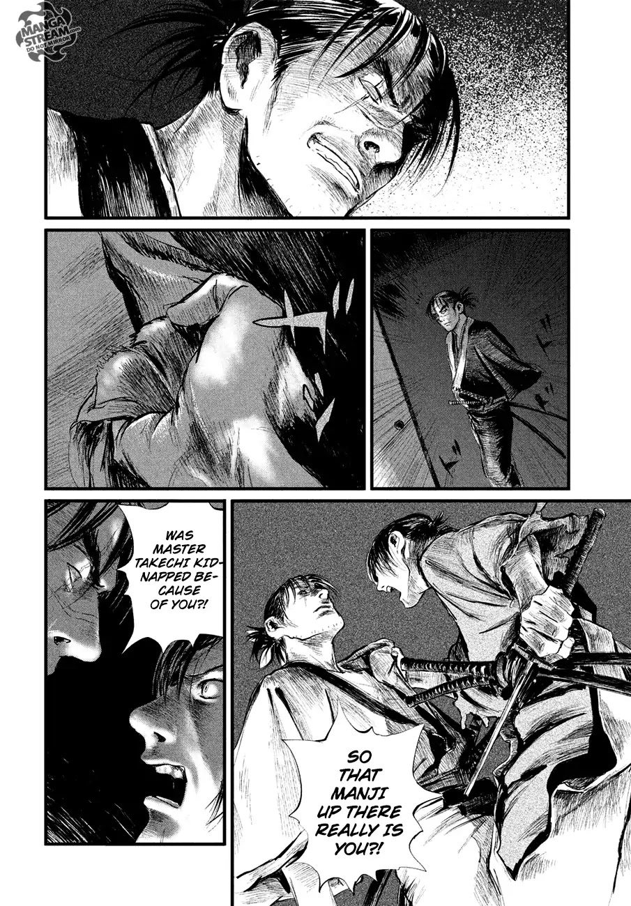 Read Blade of the Immortal - Bakumatsu Arc ENGLISH Manga Online