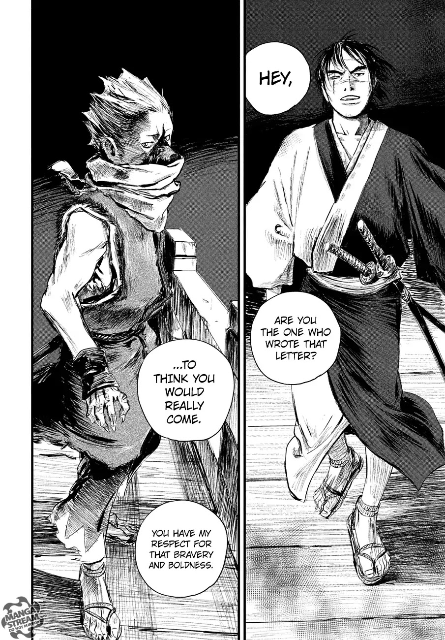 Read Blade of the Immortal - Bakumatsu Arc ENGLISH Manga Online