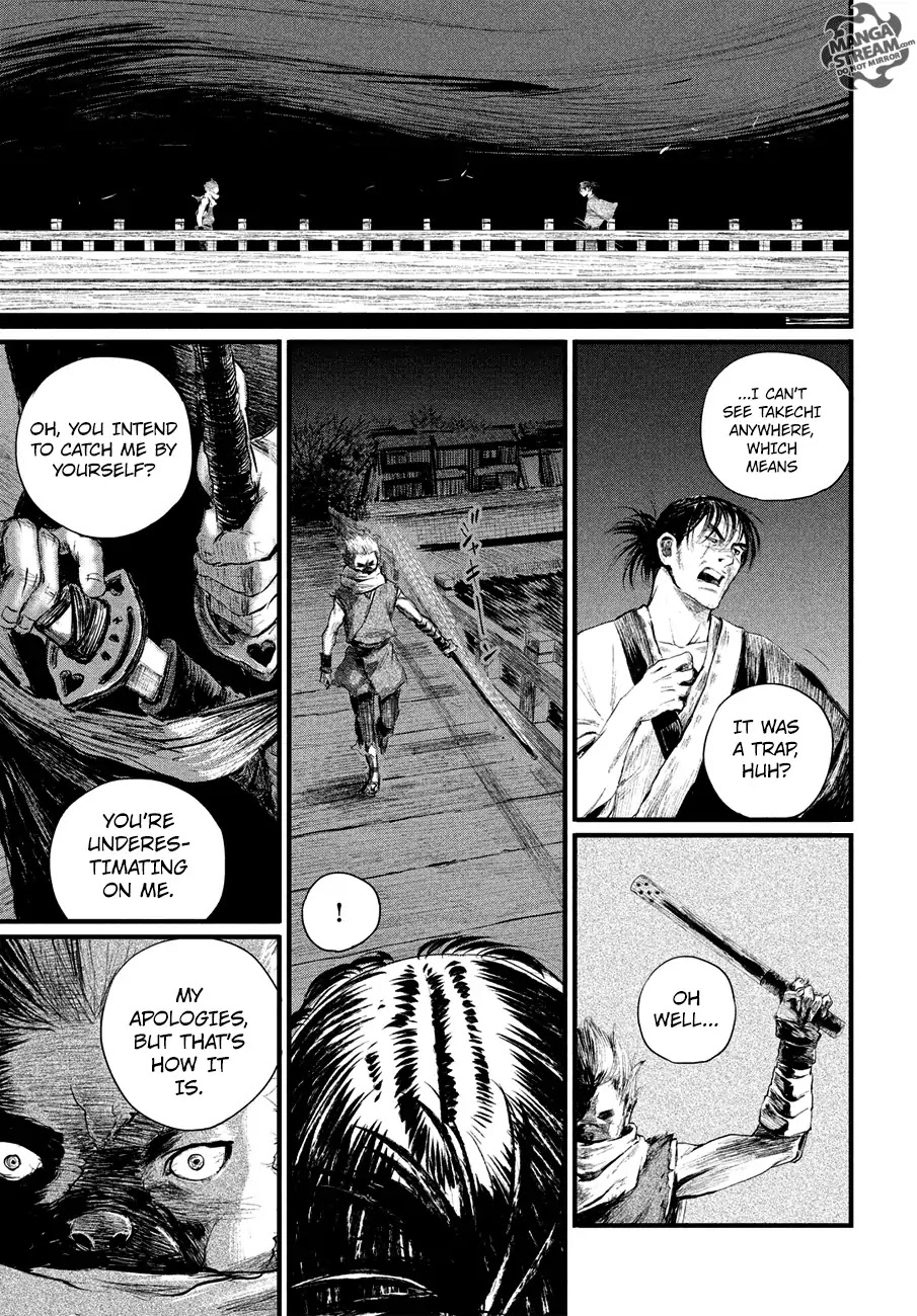 Read Blade of the Immortal - Bakumatsu Arc ENGLISH Manga Online
