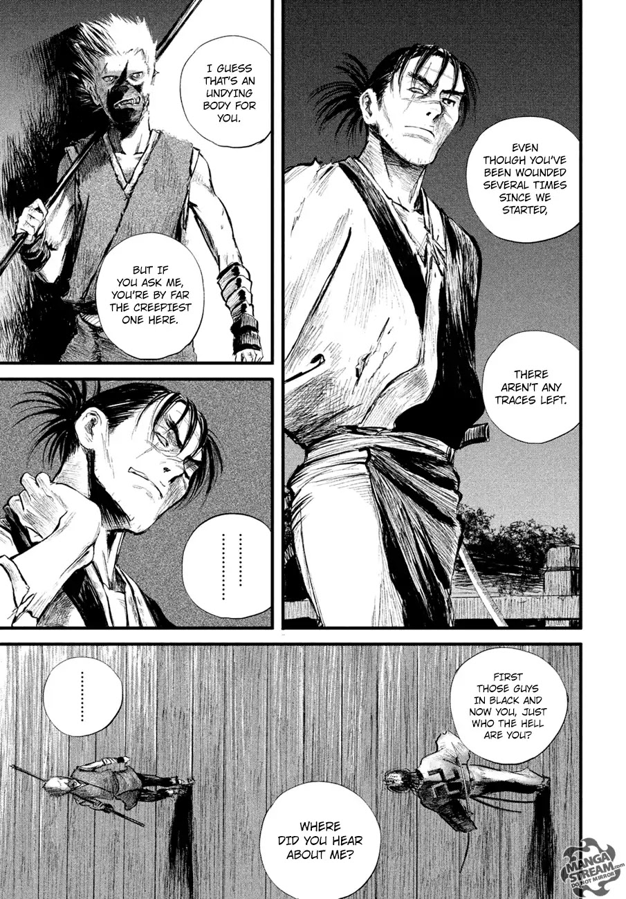 Read Blade of the Immortal - Bakumatsu Arc ENGLISH Manga Online