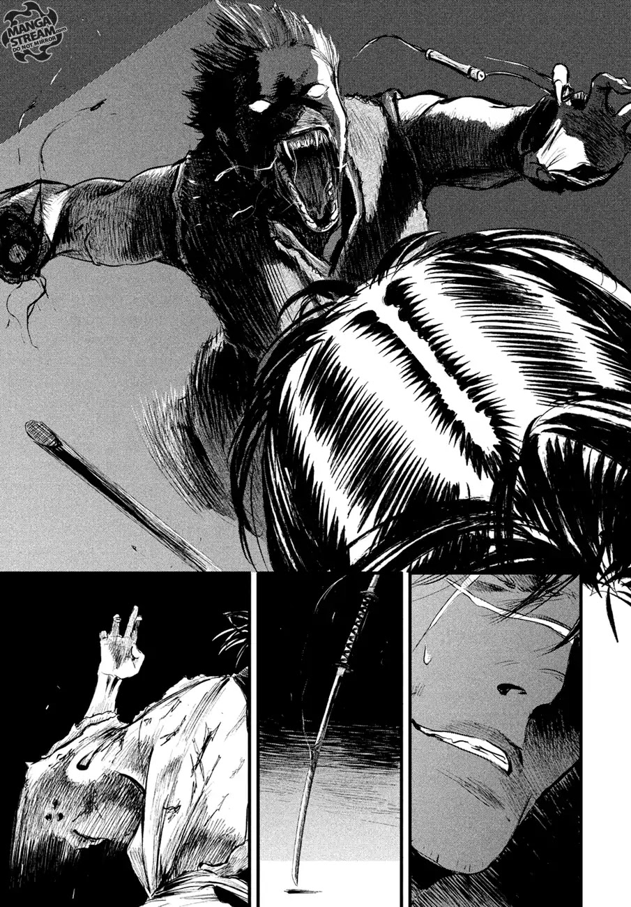 Read Blade of the Immortal - Bakumatsu Arc ENGLISH Manga Online