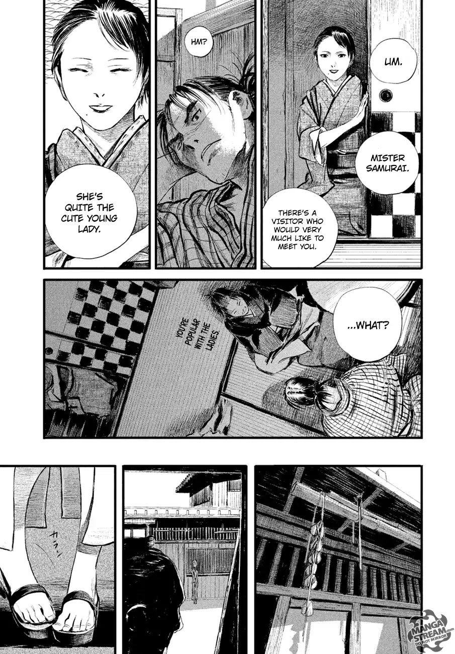 Read Blade of the Immortal - Bakumatsu Arc ENGLISH Manga Online