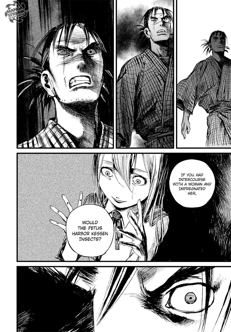 Read Blade of the Immortal - Bakumatsu Arc ENGLISH Manga Online