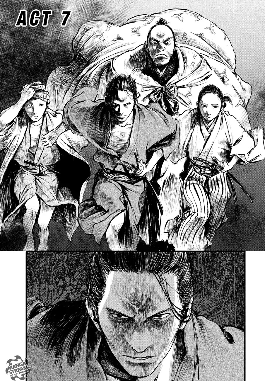 Read Blade of the Immortal - Bakumatsu Arc ENGLISH Manga Online