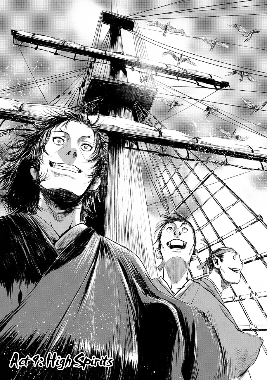 Read Blade of the Immortal - Bakumatsu Arc ENGLISH Manga Online