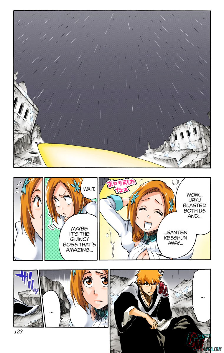 Read Bleach (Colored) ENGLISH Manga Online