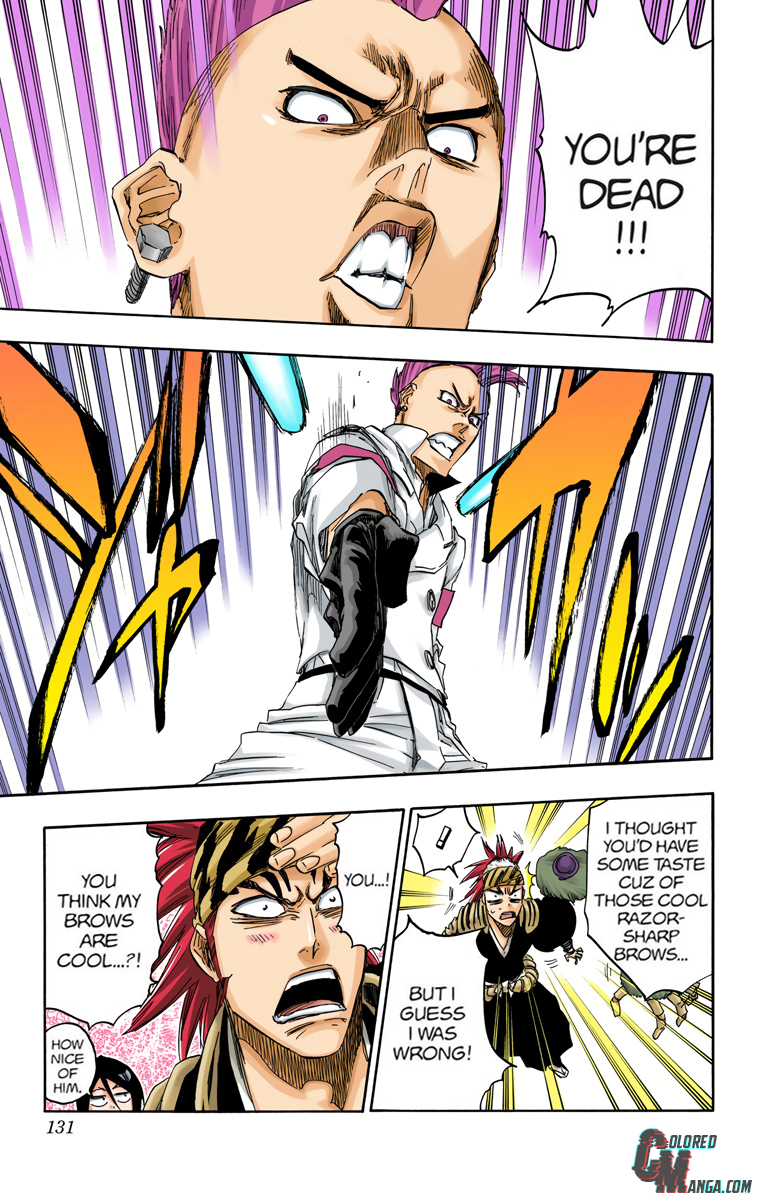 Read Bleach (Colored) ENGLISH Manga Online