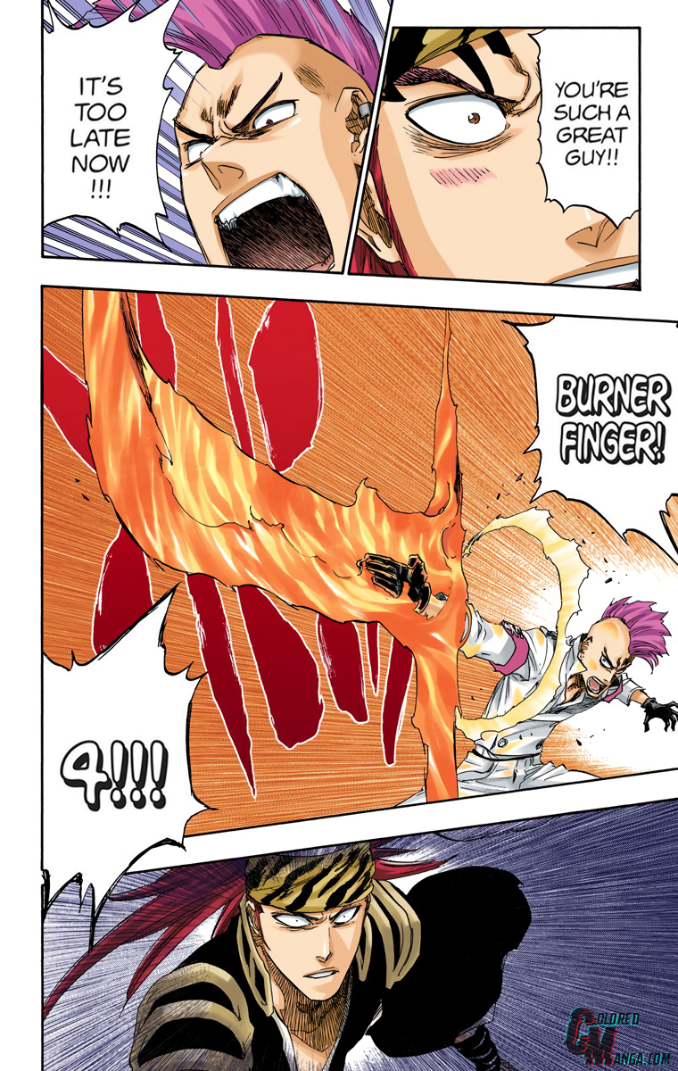 Read Bleach (Colored) ENGLISH Manga Online