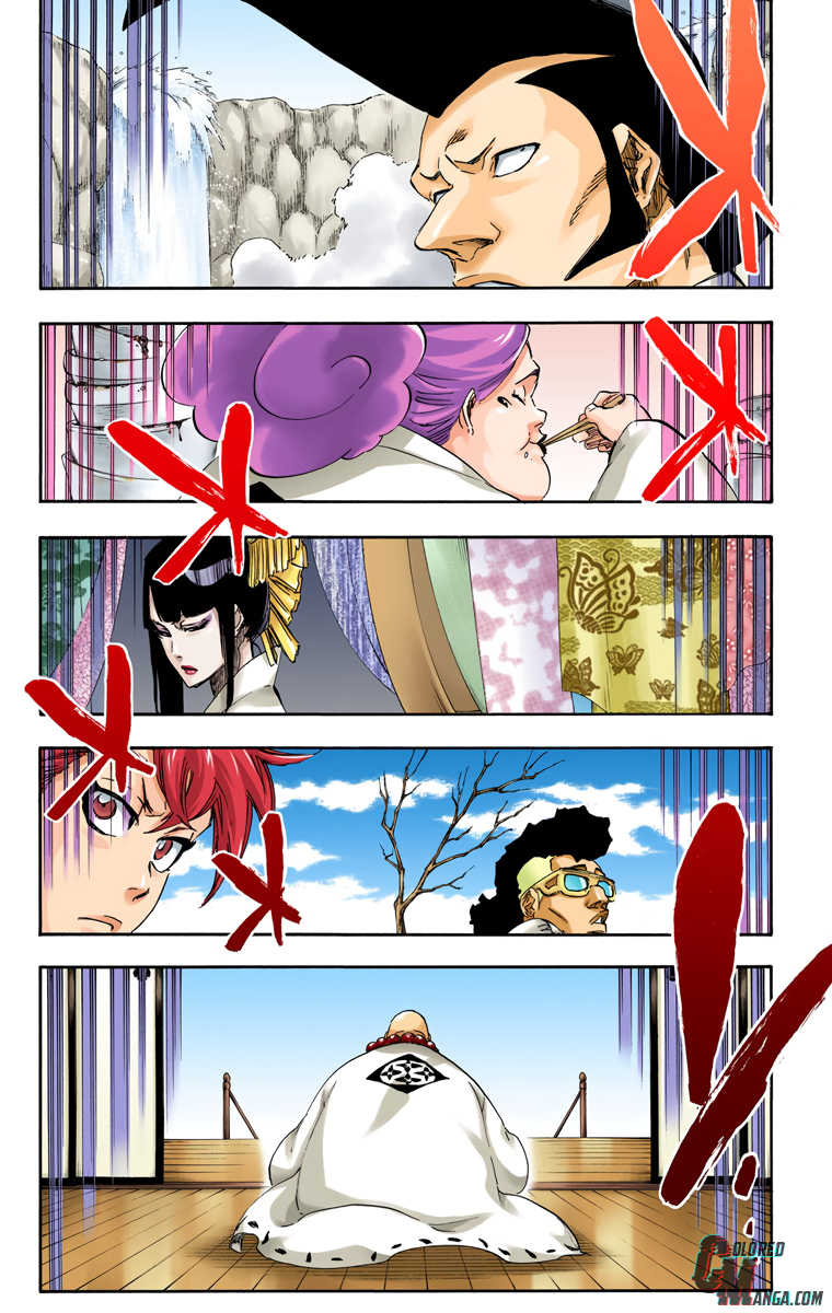 Read Bleach (Colored) ENGLISH Manga Online