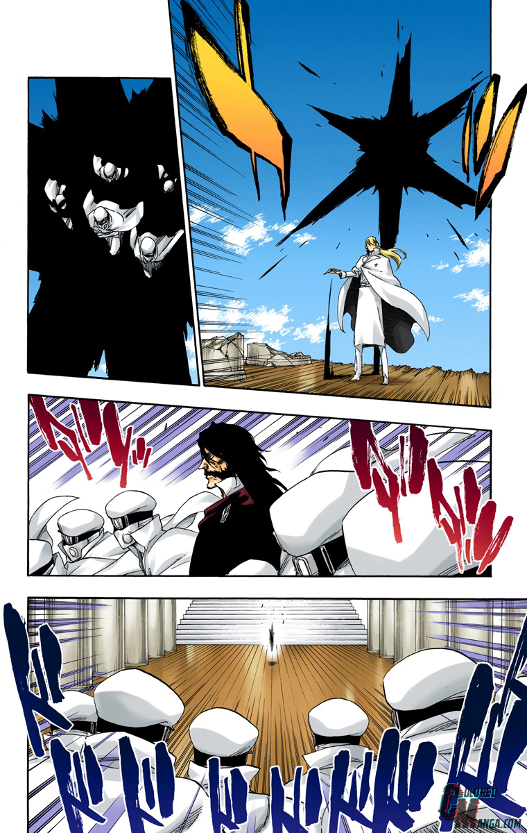 Read Bleach (Colored) ENGLISH Manga Online