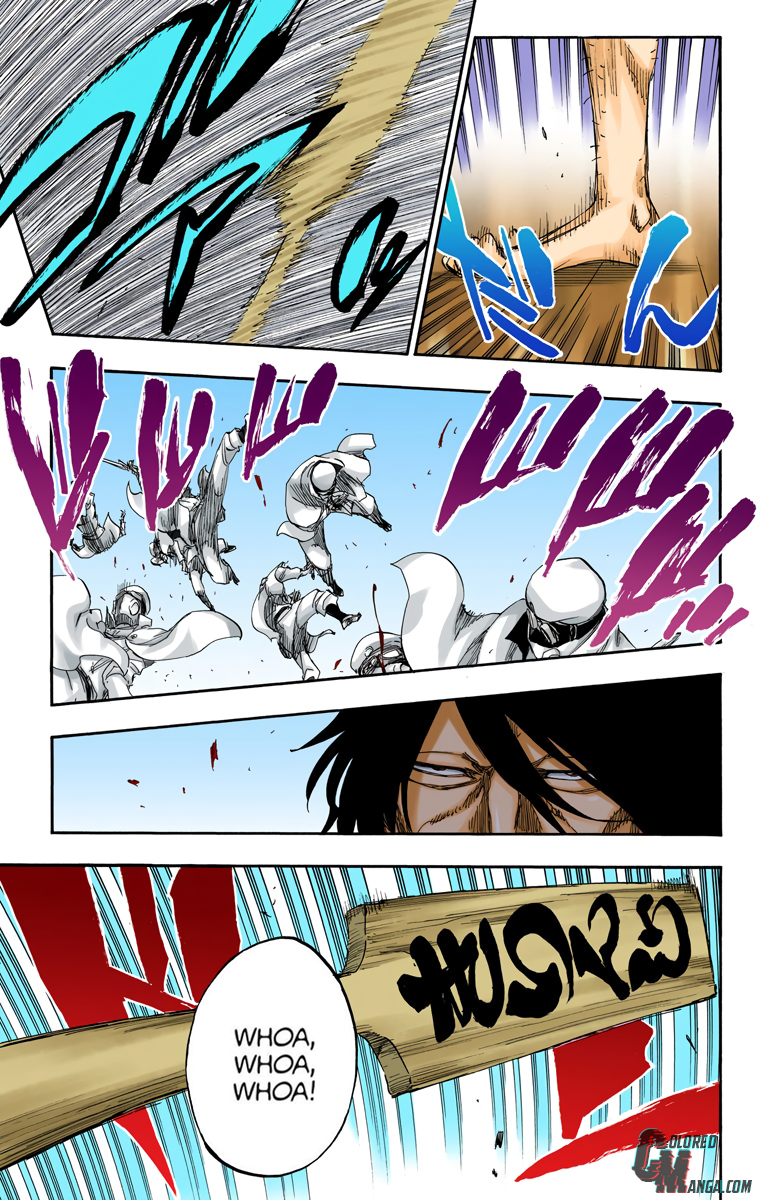 Read Bleach (Colored) ENGLISH Manga Online