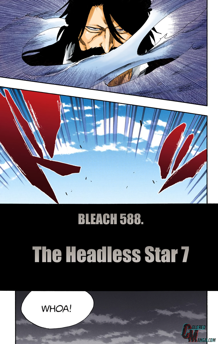 Read Bleach (Colored) ENGLISH Manga Online