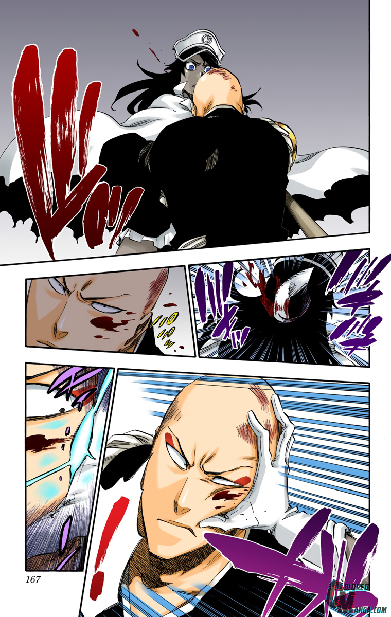 Read Bleach (Colored) ENGLISH Manga Online