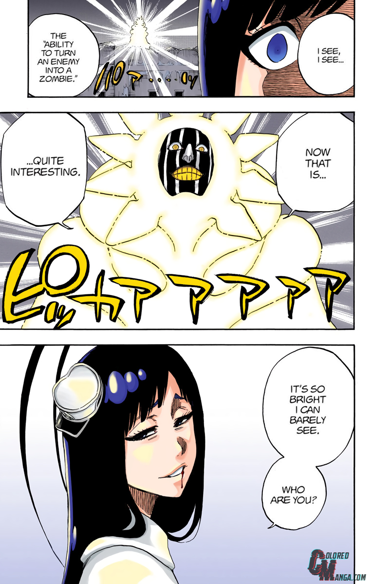 Read Bleach (Colored) ENGLISH Manga Online