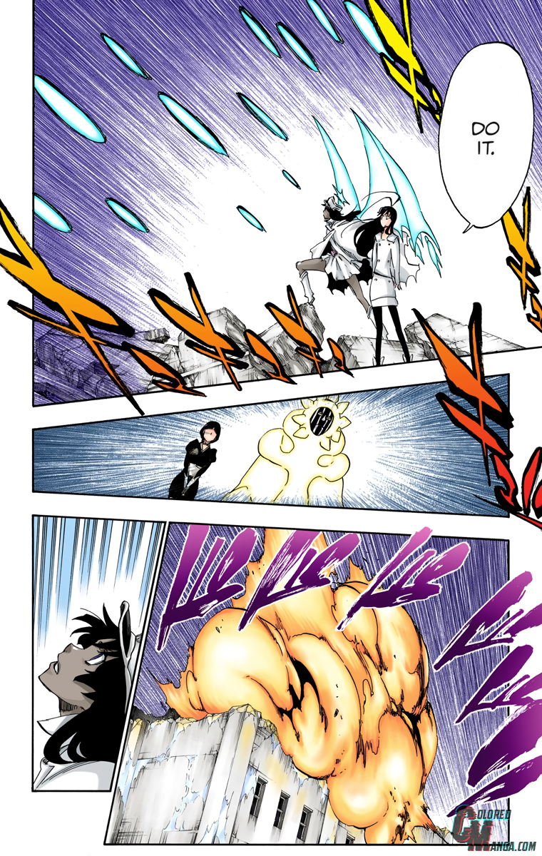 Read Bleach (Colored) ENGLISH Manga Online