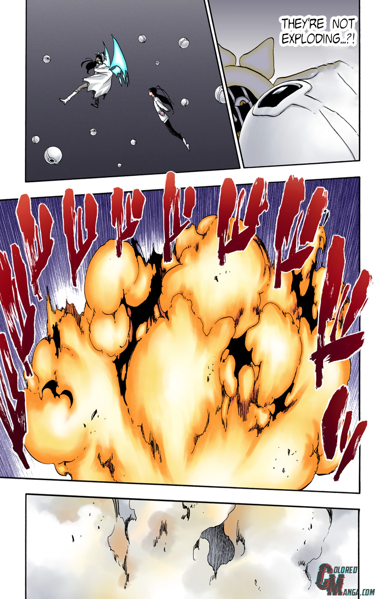 Read Bleach (Colored) ENGLISH Manga Online