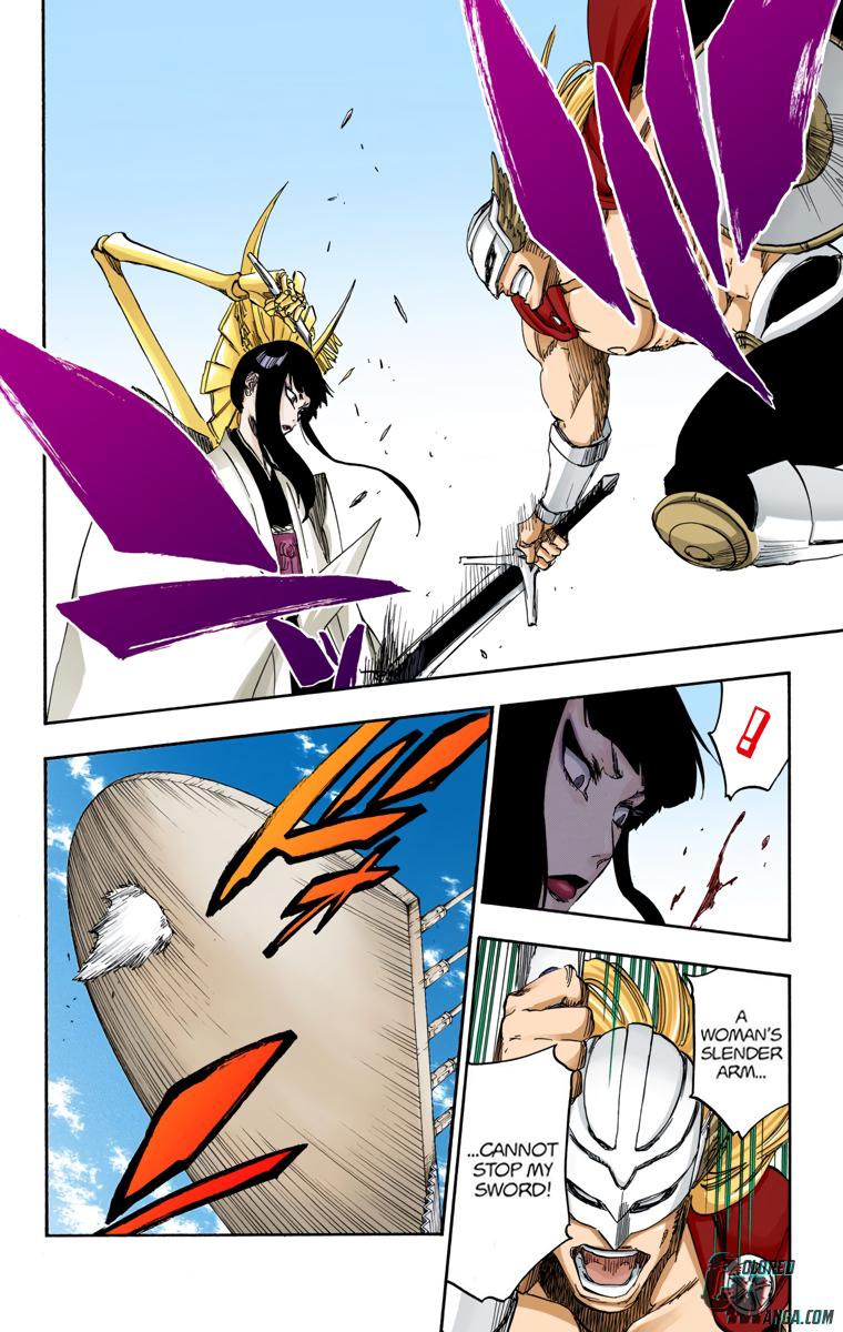 Read Bleach (Colored) ENGLISH Manga Online